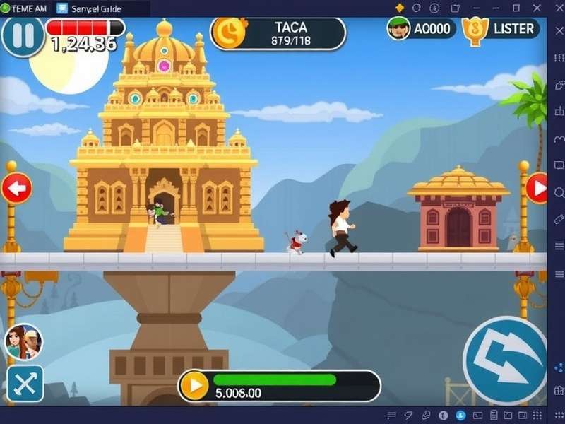 Temple Run India Hero Community Guide